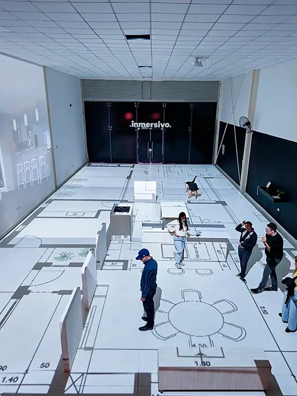 NUESTRA SEDE EN AV. 44 1