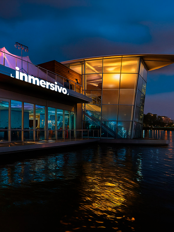 NUESTRA SEDE EN MADERO WALK 5