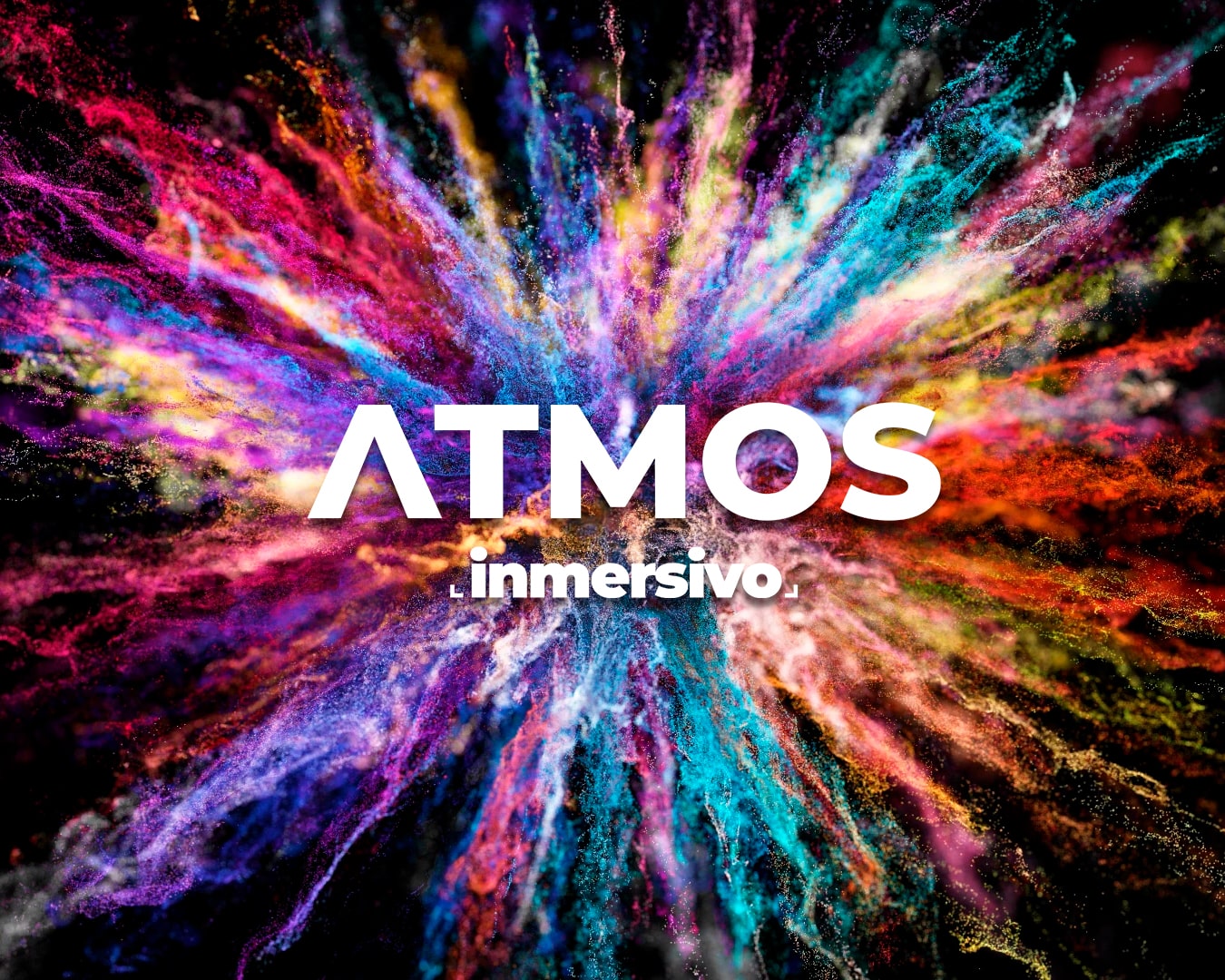 Atmos el nuevo universo de experiencias inmersivas en Buenos Aires por Inmersivo