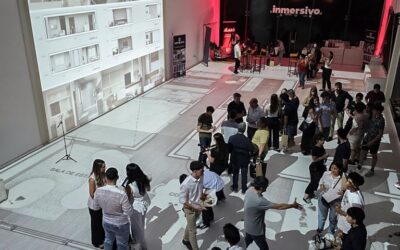 Cómo la Proyección 1:1 Transformó un Concurso de Arquitectura